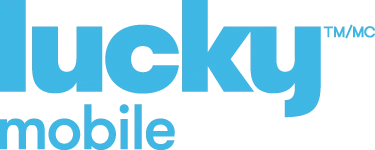 Lucky Mobile logo