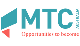 MTC Australia logo